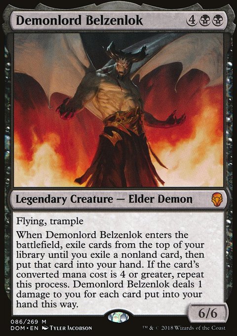 Demonlord Belzenlok
